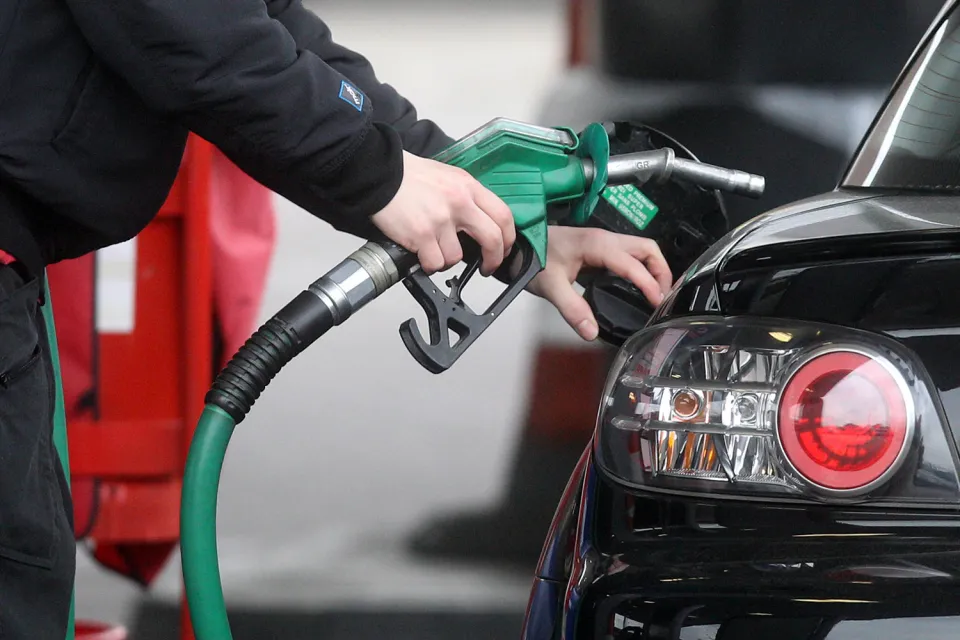 £100 Sainsbury's Fuel Gift Card